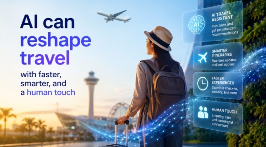 How AI Innovation is Transforming the Travel Industry: Faster, Smarter Solutions for Business Growth