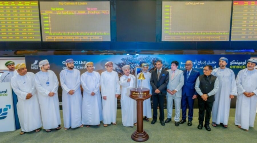 OMIFCO Joins Muscat Stock Exchange: Implications for Investors and Business Growth in Oman