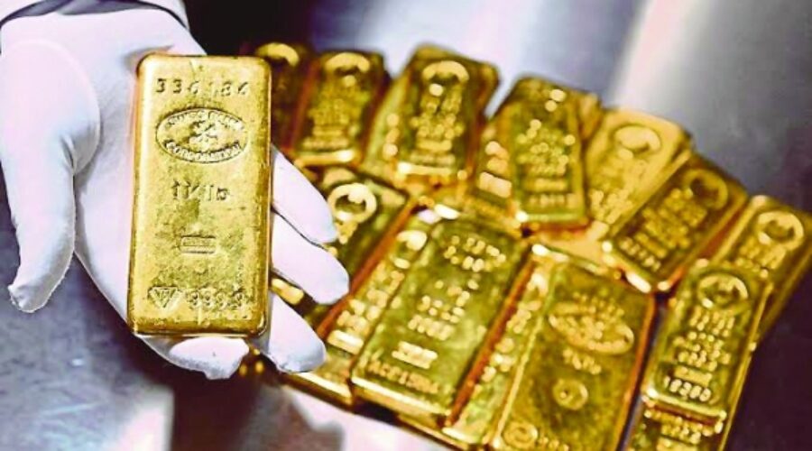 Gold Prices Dip Amid Inflation Concerns and Rising Global Tensions: What Investors in Oman Need to Know