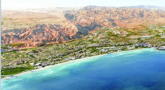 Oman's Smart City Ambitions: How 6.7 GW Power Demand Will Impact Business Opportunities