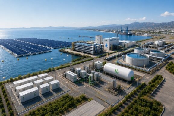Floating Solar Energy Project in Oman: What This JV Means for Investment Opportunities in the Renewable Sector