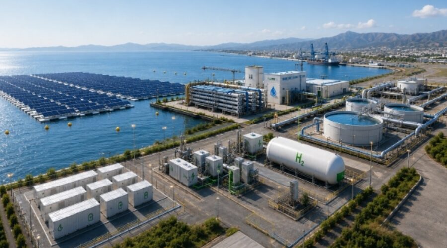 Floating Solar Energy Project in Oman: What This JV Means for Investment Opportunities in the Renewable Sector