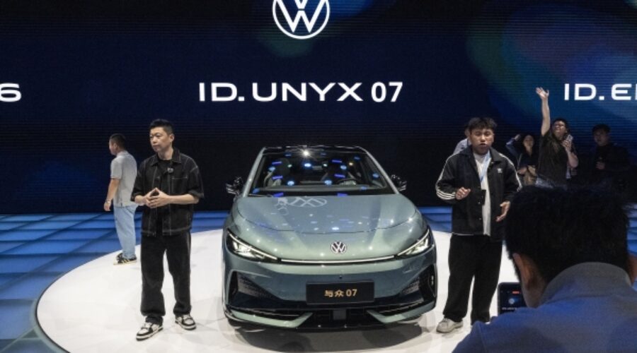 Volkswagen’s Challenges Originating in China: What Investors Should Know for Future Business Strategies